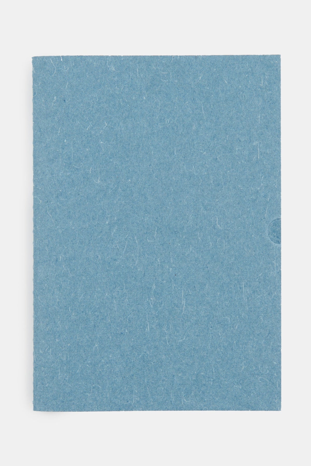 Mark+Fold For Community Clothing A5 Notebook - Blue