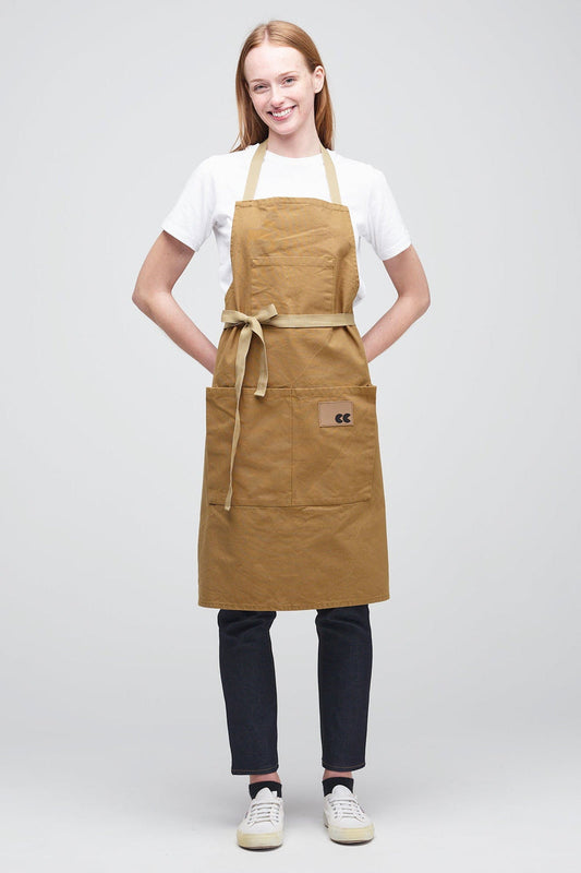 Apron - Khaki