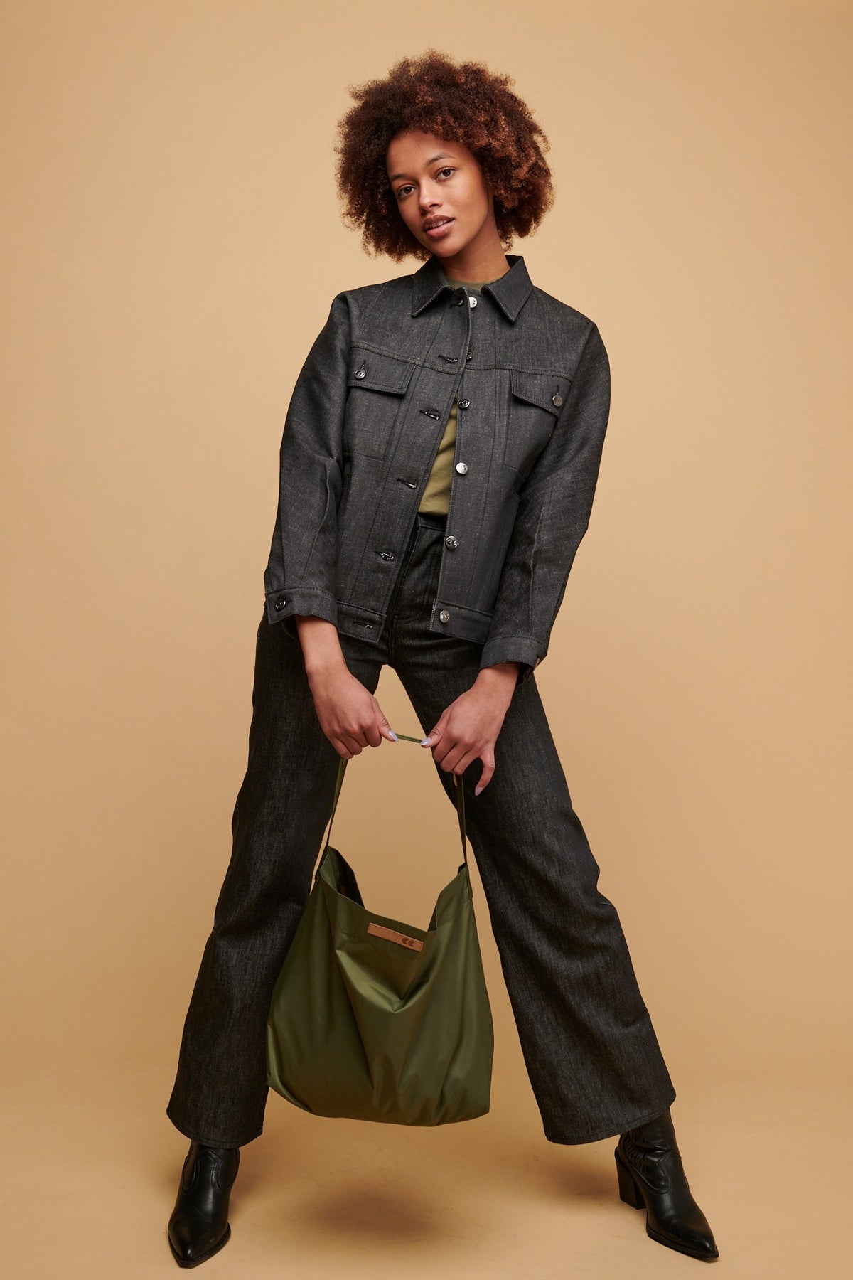 Pack-a-sack - Green