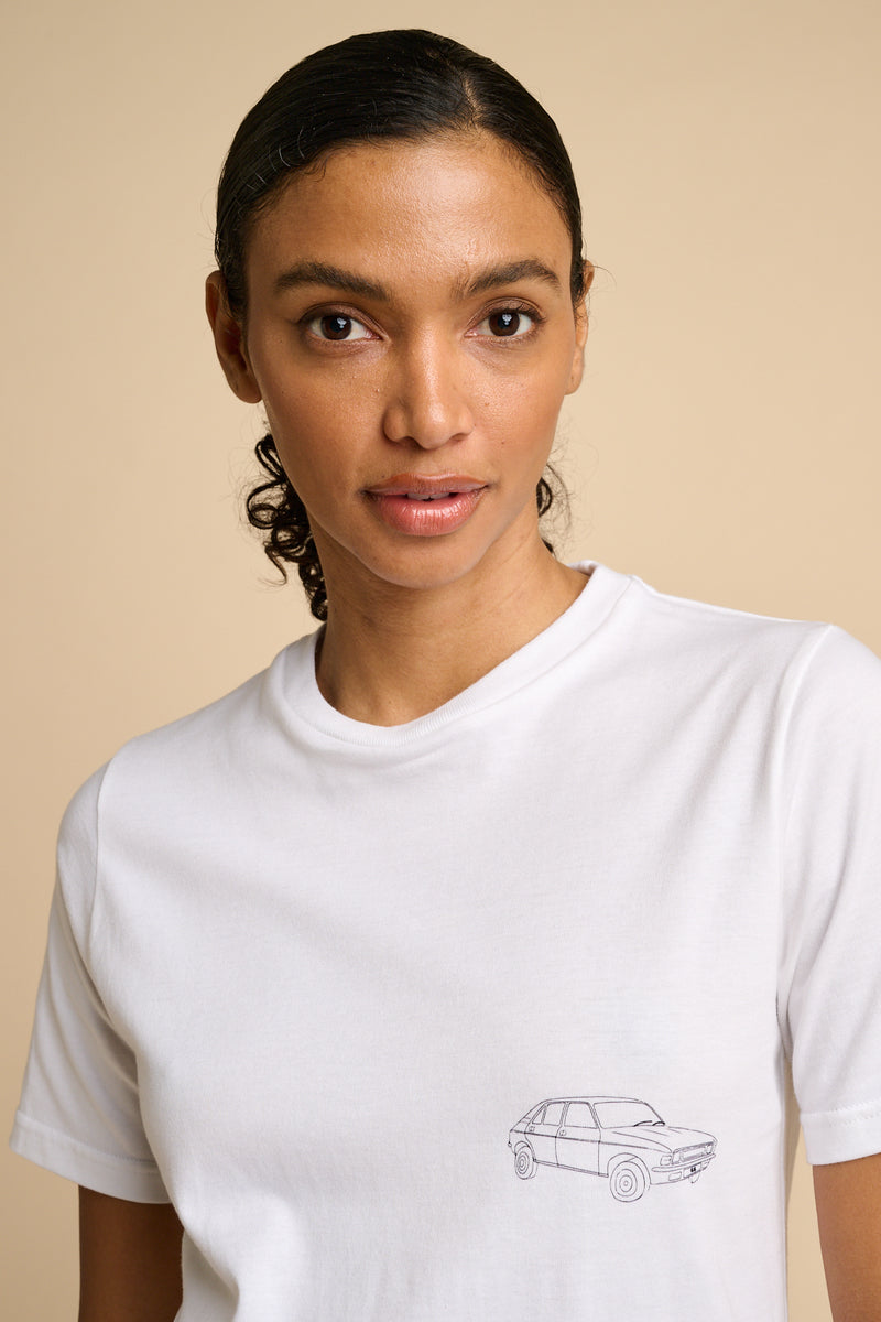 Women's Short Sleeve Graphic T Shirt - Allegro