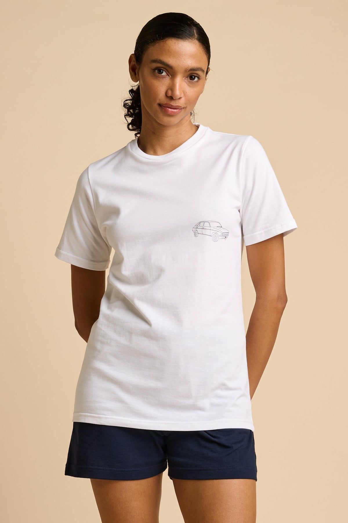 Women's Short Sleeve Graphic T Shirt - Allegro
