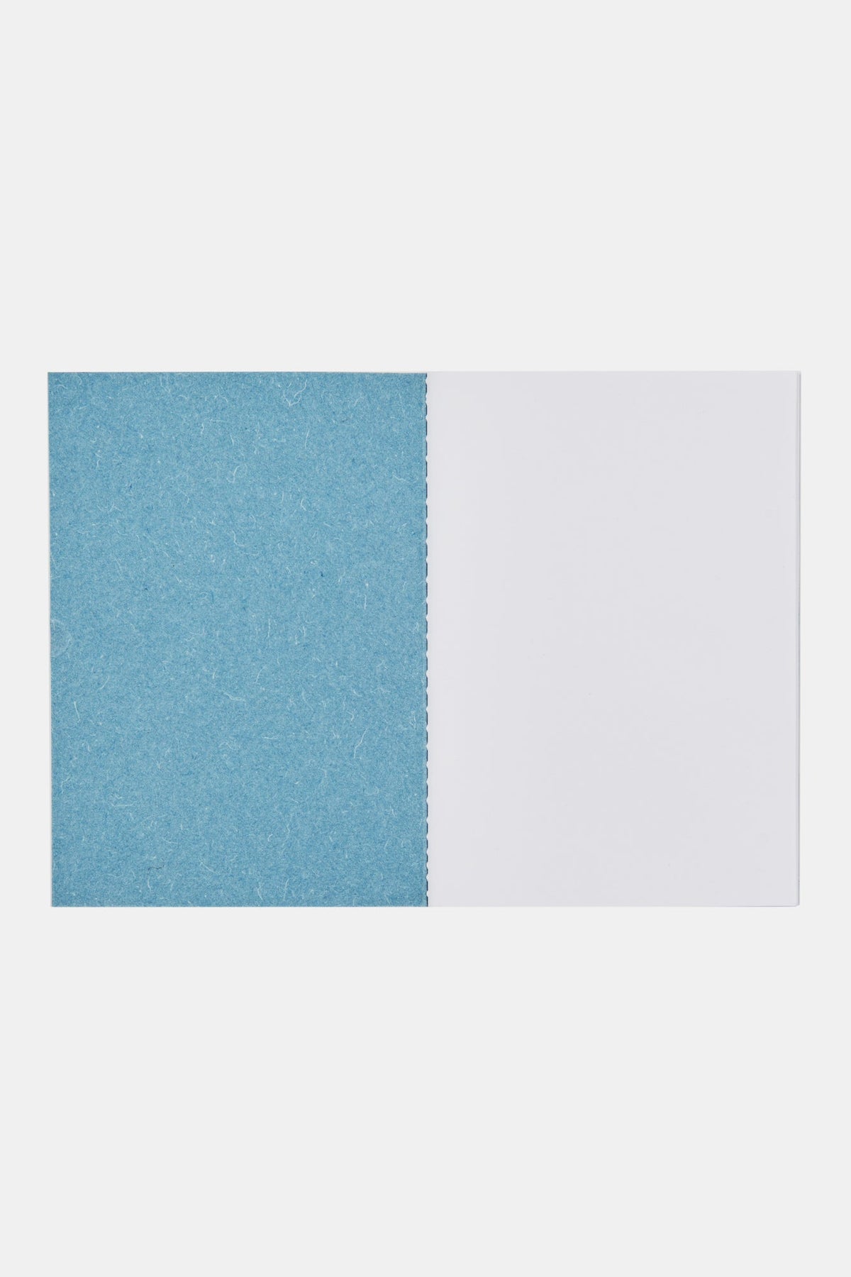 Mark+Fold For Community Clothing A5 Notebook - Blue