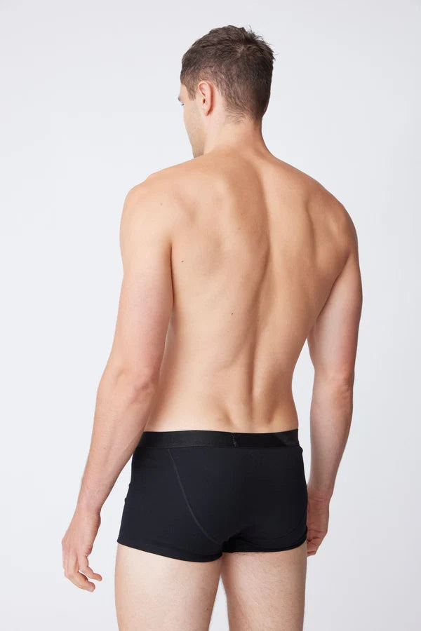 Trunks - 2 Pack - Black