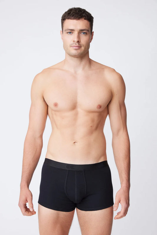 Trunks - 2 Pack - Black
