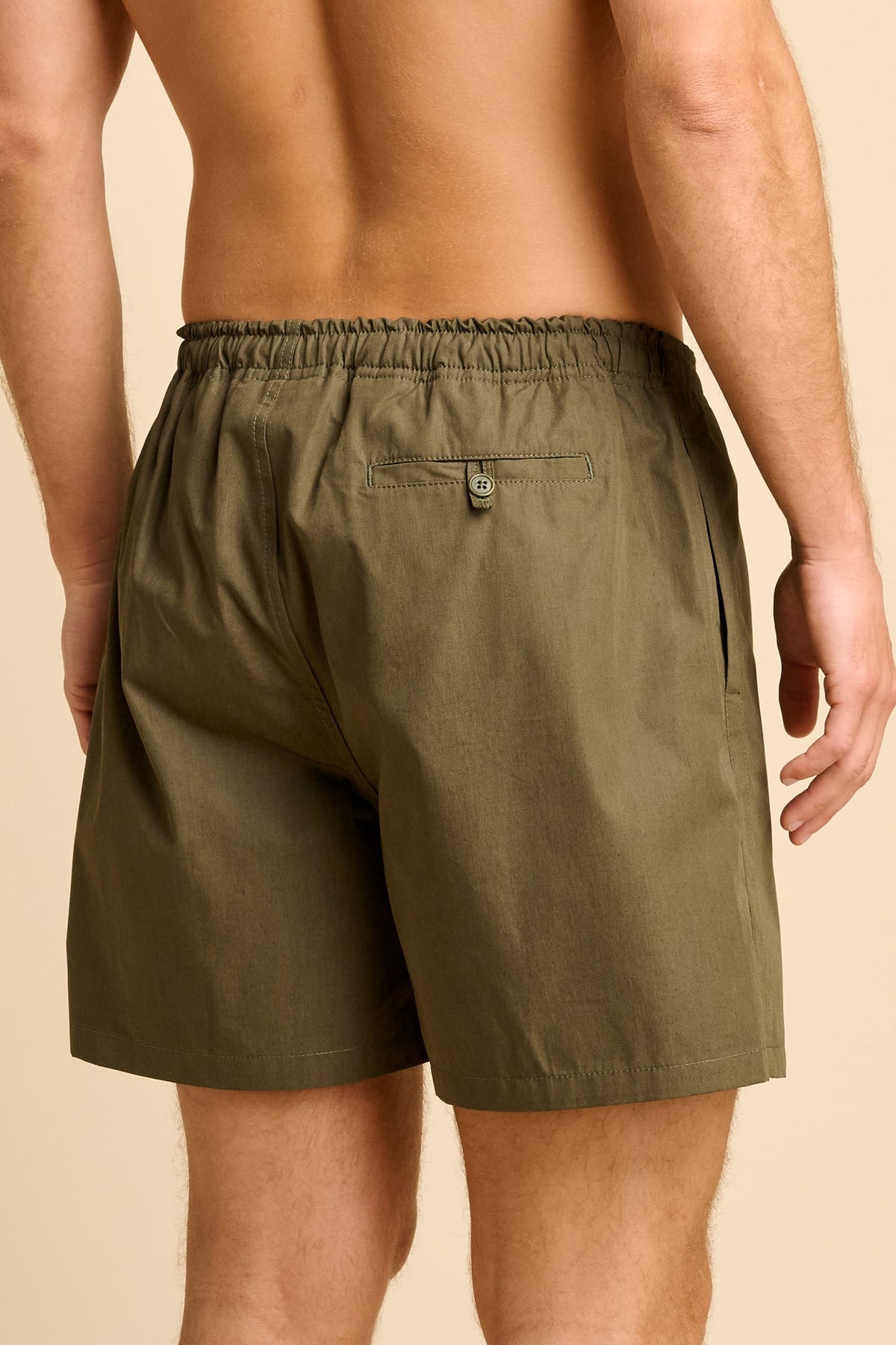 Wilkie Swim Short Plastic Free - Olive