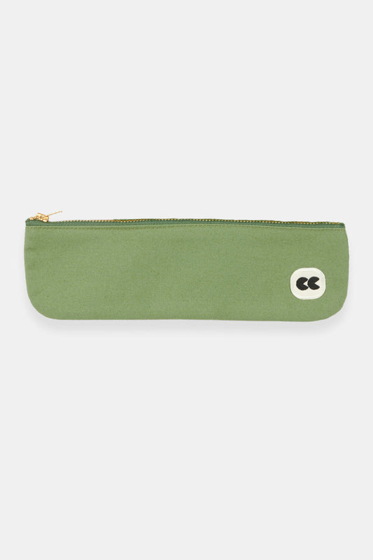 Pencil Case - Sage