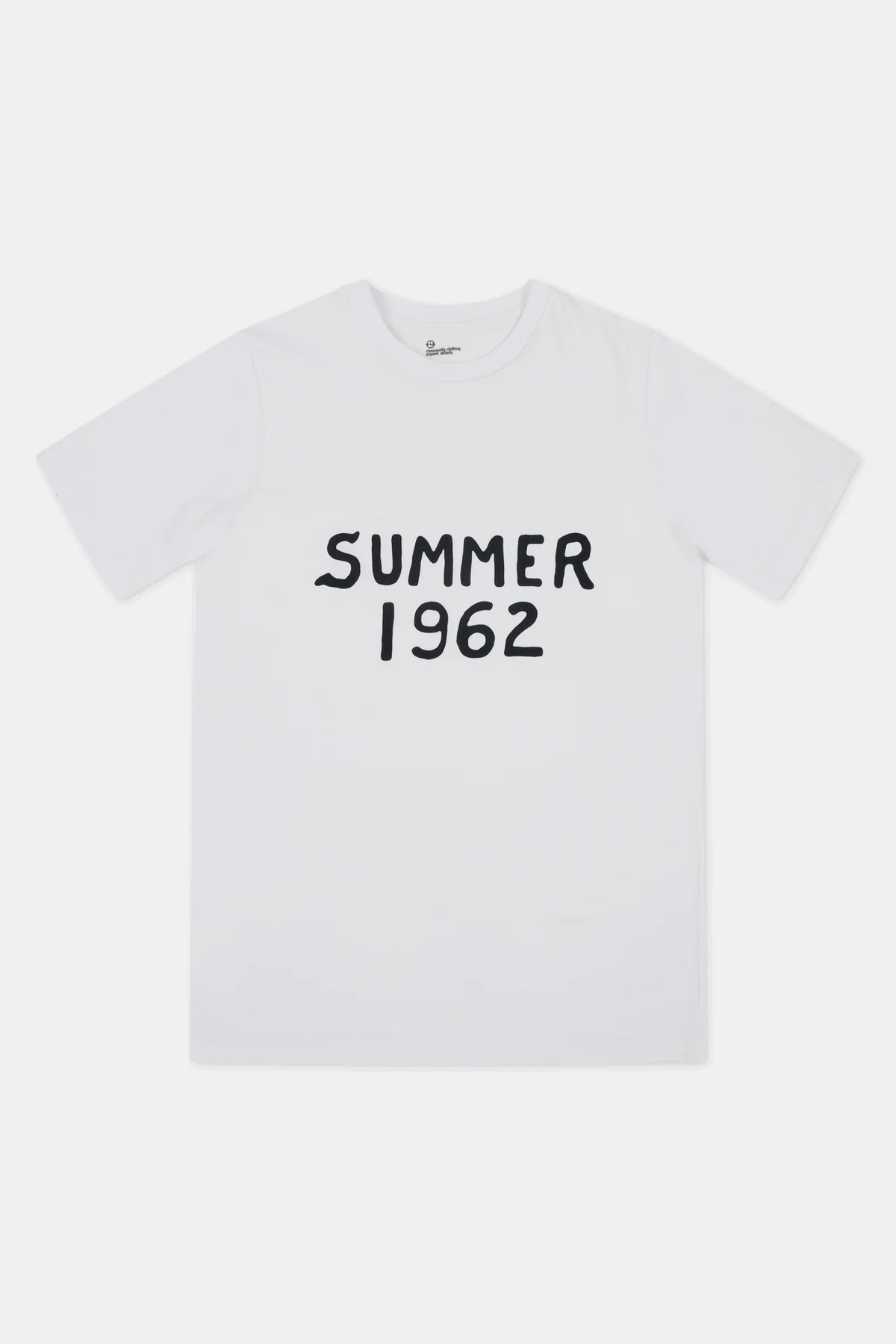 Short Sleeve Graphic T Shirt - Summer 1962