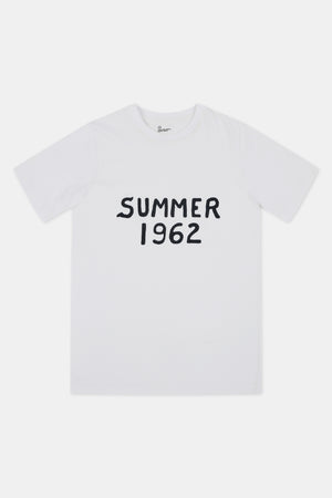 Short Sleeve Graphic T Shirt - Summer 1962